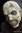 Masque Zombie Cicatrice (57-59cm)