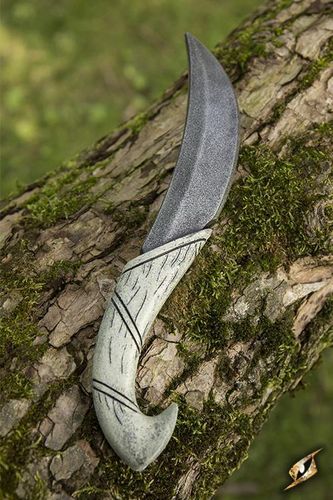 Couteau de lancer Elfique