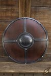 Ironshood Shield - Wood 60cm