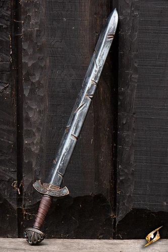 Battleworn Épée Viking 85cm
