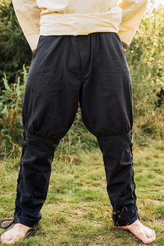 Pantalon Viking Magnus (Noir)