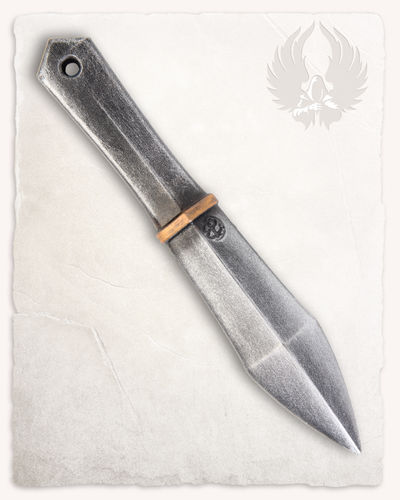 Couteau de Lancer Deluxe Silas