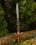 Epée Longue Komir - 104cm